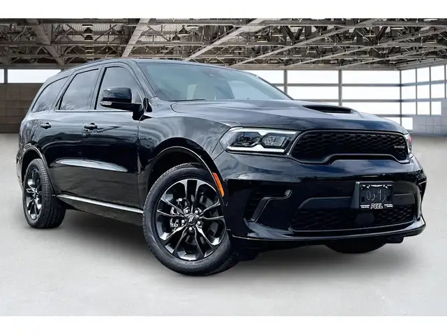 2024 Dodge Durango RT Plus Blacktop | 6Seat | HarmanKardon | AWD - Photo 11