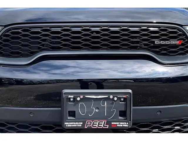 2024 Dodge Durango RT Plus Blacktop | 6Seat | HarmanKardon | AWD - Photo 28
