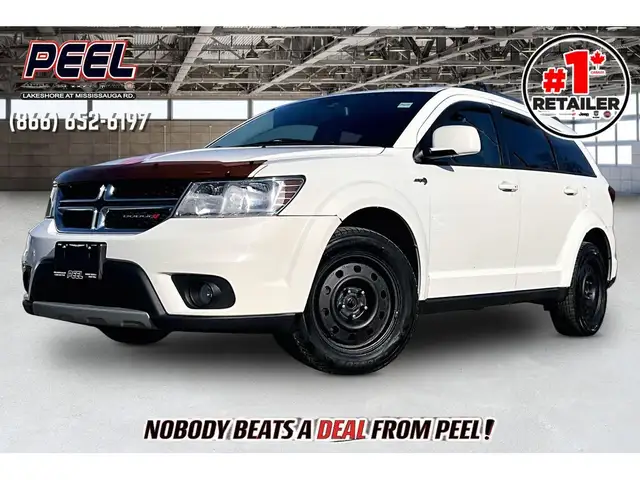 2014 Dodge Journey Limited 7Seat | AS IS | FWD