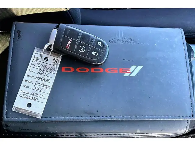 2014 Dodge Journey Limited 7Seat | AS IS | FWD - Photo 10