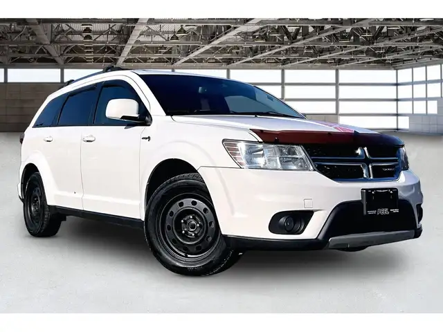 2014 Dodge Journey Limited 7Seat | AS IS | FWD - Photo 11