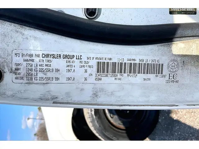 2014 Dodge Journey Limited 7Seat | AS IS | FWD - Photo 34