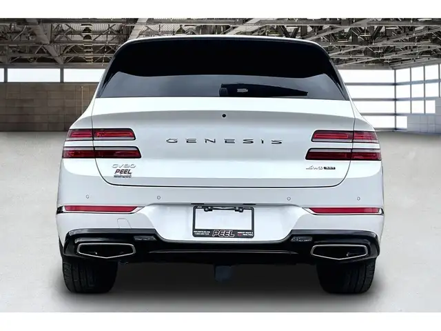 2023 Genesis GV80 3.5T Prestige AWD - Photo 4