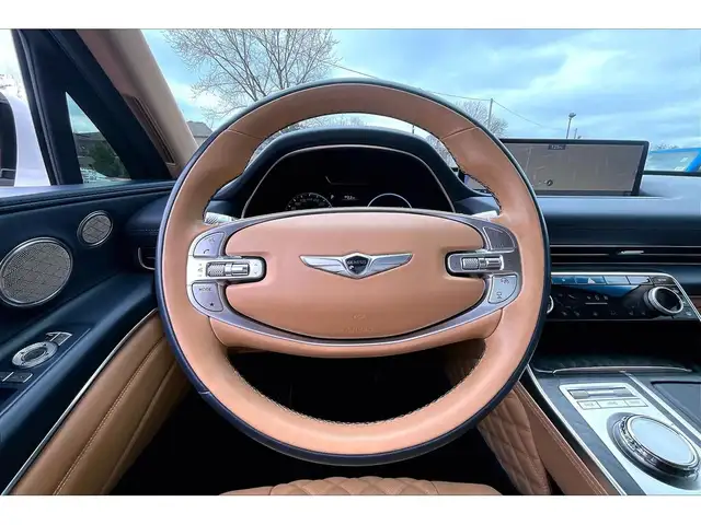 2023 Genesis GV80 3.5T Prestige AWD - Photo 5