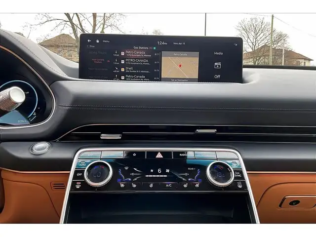 2023 Genesis GV80 3.5T Prestige AWD - Photo 6