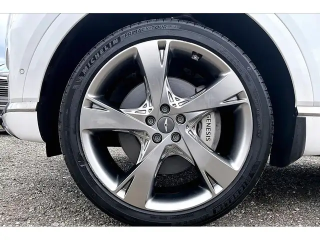 2023 Genesis GV80 3.5T Prestige AWD - Photo 8