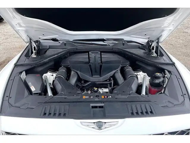 2023 Genesis GV80 3.5T Prestige AWD - Photo 9