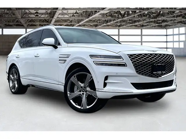 2023 Genesis GV80 3.5T Prestige AWD - Photo 11