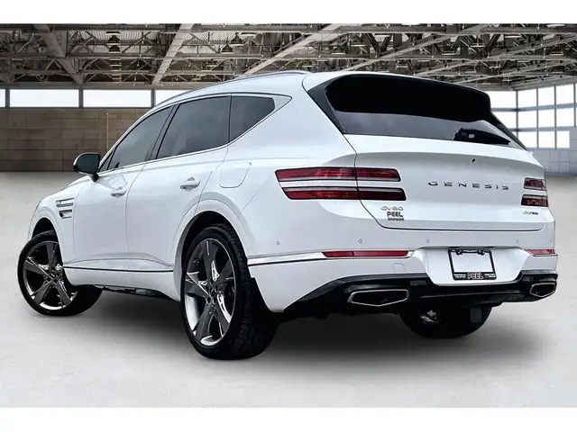 2023 Genesis GV80 3.5T Prestige AWD - Photo 12