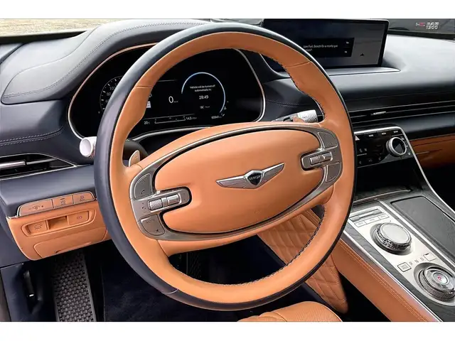 2023 Genesis GV80 3.5T Prestige AWD - Photo 13