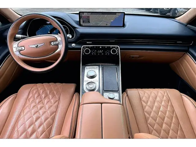 2023 Genesis GV80 3.5T Prestige AWD - Photo 15