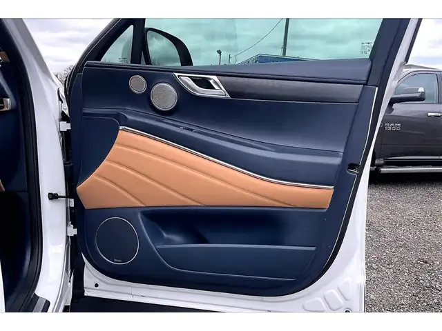 2023 Genesis GV80 3.5T Prestige AWD - Photo 19