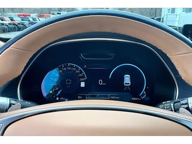 2023 Genesis GV80 3.5T Prestige AWD - Photo 20