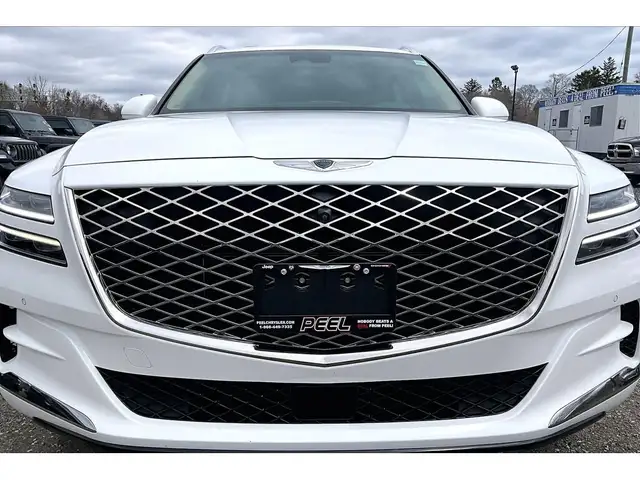 2023 Genesis GV80 3.5T Prestige AWD - Photo 29