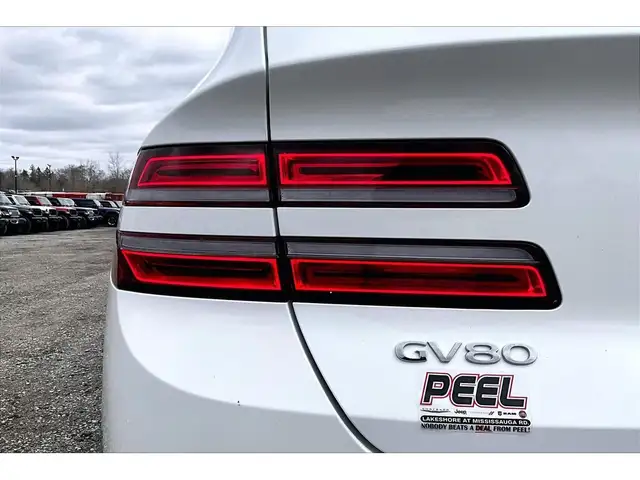 2023 Genesis GV80 3.5T Prestige AWD - Photo 31