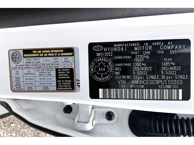 2023 Genesis GV80 3.5T Prestige AWD - Photo 34