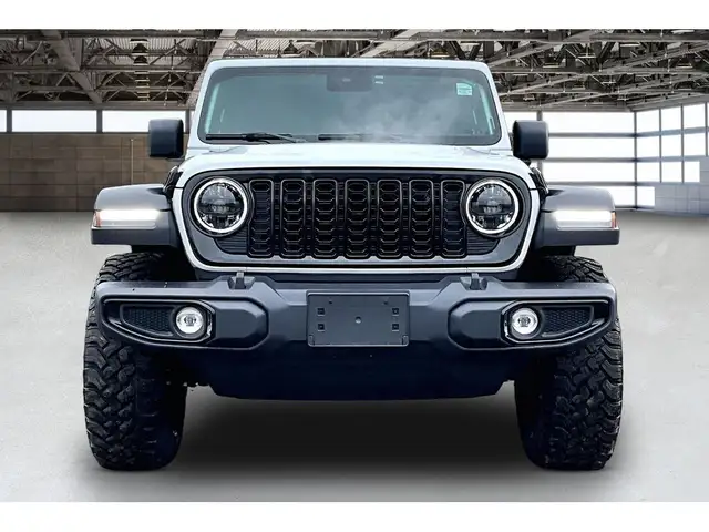 2025 Jeep Wrangler Willys 4Dr V6 | Heated Seats | Safety Group | - Photo 3