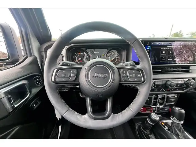 2025 Jeep Wrangler Willys 4Dr V6 | Heated Seats | Safety Group | - Photo 5