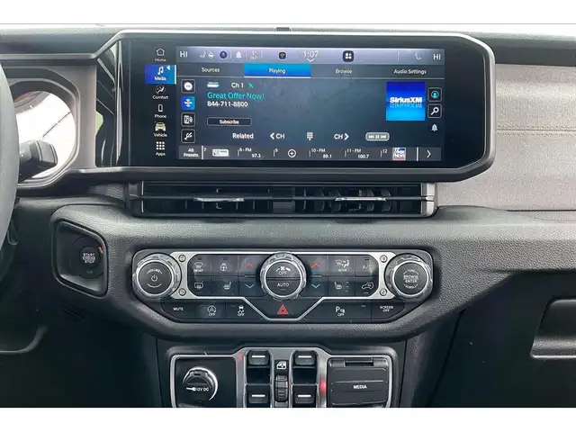 2025 Jeep Wrangler Willys 4Dr V6 | Heated Seats | Safety Group | - Photo 6