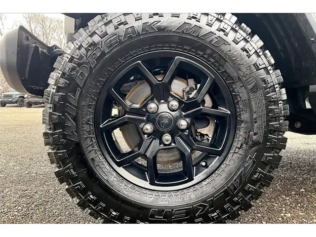 2025 Jeep Wrangler Willys 4Dr V6 | Heated Seats | Safety Group | - Photo 8