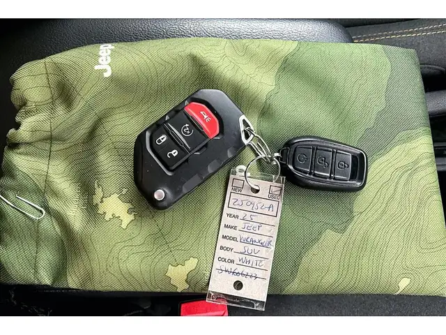 2025 Jeep Wrangler Willys 4Dr V6 | Heated Seats | Safety Group | - Photo 10