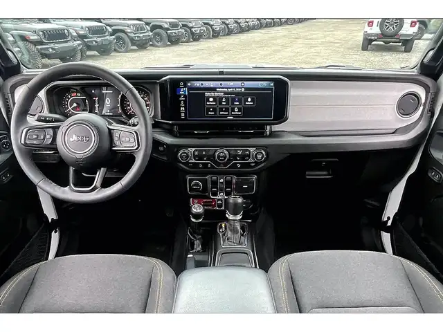 2025 Jeep Wrangler Willys 4Dr V6 | Heated Seats | Safety Group | - Photo 15