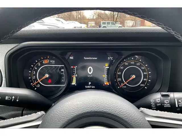 2025 Jeep Wrangler Willys 4Dr V6 | Heated Seats | Safety Group | - Photo 20