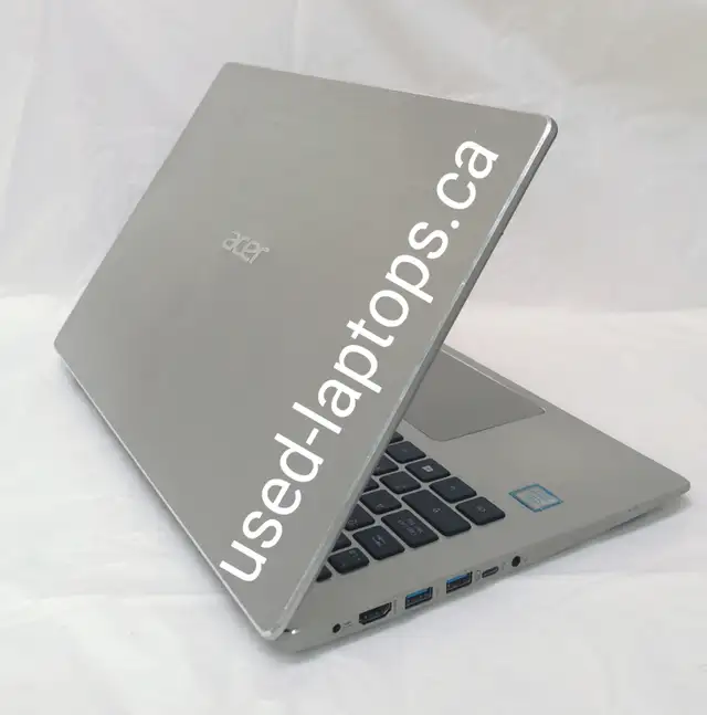 Acer 14' Ultrabook(i5 8th/12G/256G SSD/FHD) - Photo 2