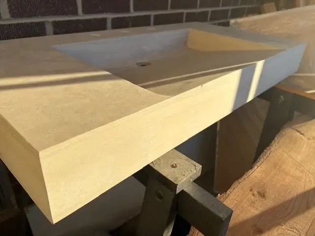 Quartz Countertop with Integrated Sink - Contact now - Photo 5