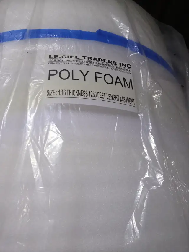 Bubble Wraps, Polly Foam, Shrink Wraps, Packaging supplier - Photo 3