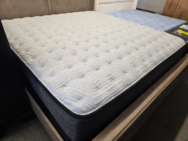 New Palisades Firm King Size Mattress Reg. $1499