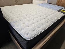 New Palisades Firm King Size Mattress Reg. $1499