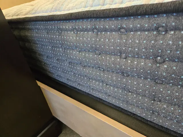 New Palisades Firm King Size Mattress Reg. $1499 - Photo 3