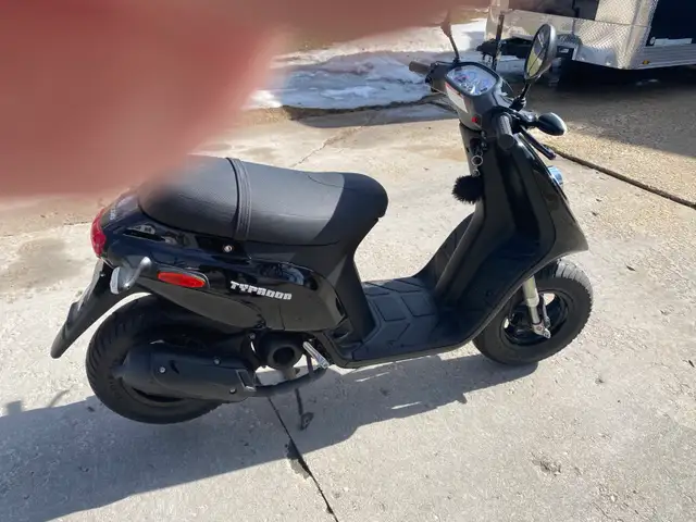 2006 Piaggio Typhoon