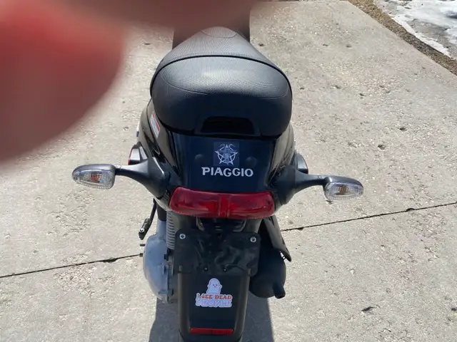 2006 Piaggio Typhoon - Photo 2