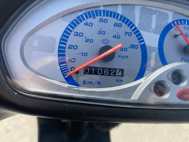 2006 Piaggio Typhoon - Photo 5