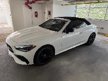 Mercedes Benz CLE Cabriolet