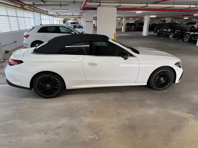 Mercedes Benz CLE Cabriolet - Photo 3