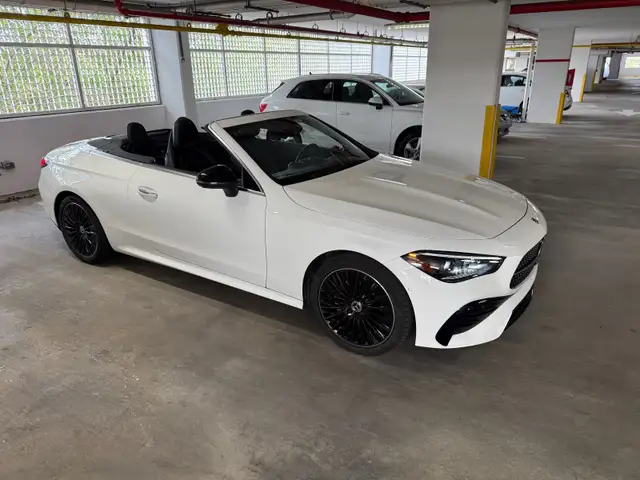 Mercedes Benz CLE Cabriolet - Photo 5