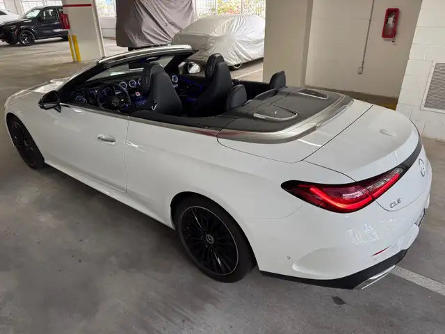 Mercedes Benz CLE Cabriolet - Photo 6