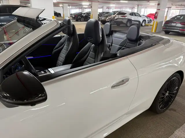 Mercedes Benz CLE Cabriolet - Photo 7