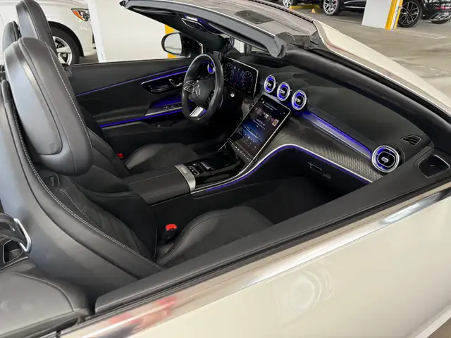 Mercedes Benz CLE Cabriolet - Photo 9