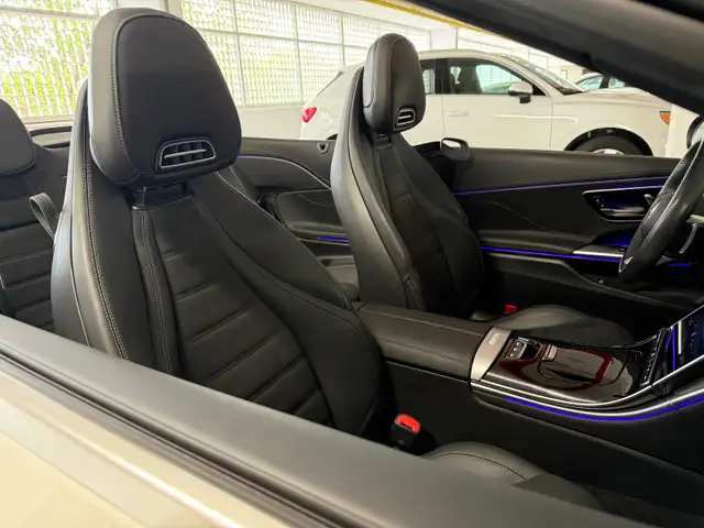 Mercedes Benz CLE Cabriolet - Photo 10