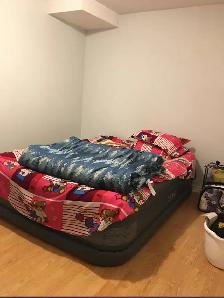 Furnished Room For Rent May 1st