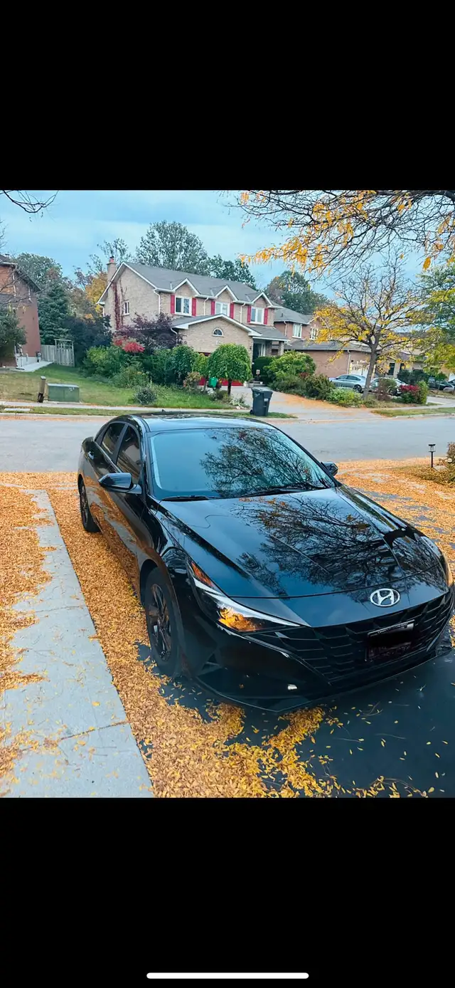 Hyundai Elantra 2023 preffered with Sun & tech package - Photo 3