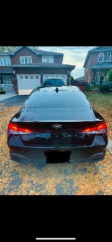 Hyundai Elantra 2023 preffered with Sun & tech package - Photo 4