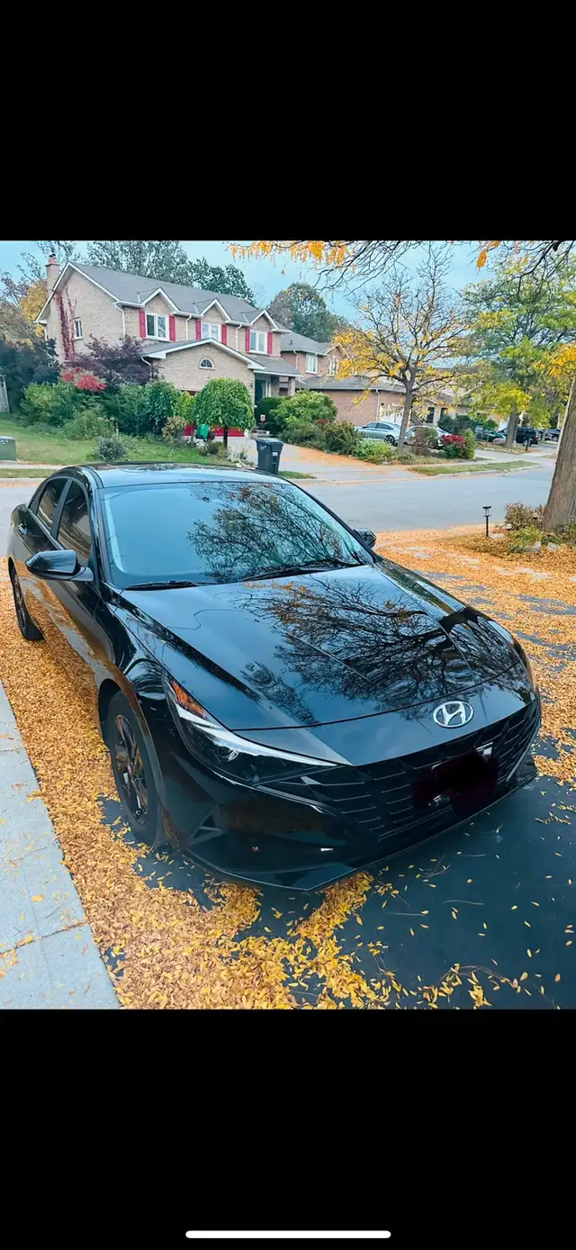 Hyundai Elantra 2023 preffered with Sun & tech package - Photo 5