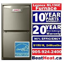 Carrier Lennox Goodman Air conditioner with 10 Years warranty - Photo 8