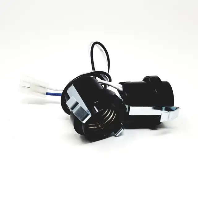 1 ENSEMBLE DE 2 DOUILLES (SOCKET) NUTONE BROAN NEUF USE SR111630