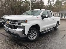 2022 Chevrolet Silverado 1500 LTD LT z71 off road 4x4 no acciden